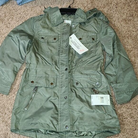 Urban Republic Other - New Urban Republic Detachable Hooded Coat for Girls